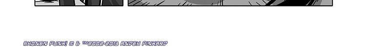 Shonen Punk! - Episode 643, Page 1: 630 FML! Rebooted