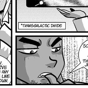  - Episode 690: 675 transgalactic divide