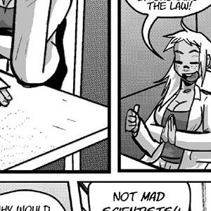  - Episode 695: 680 mad scientists get!