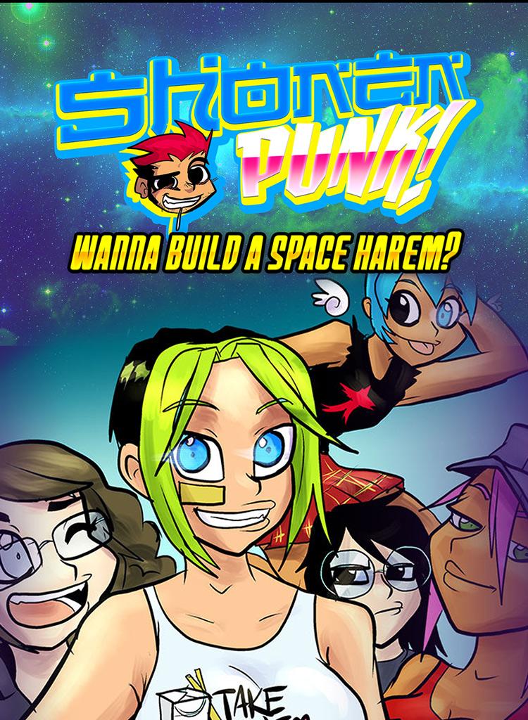 Shonen Punk! - Episode 708, Page 1: 026 Shonen Punk! Remix