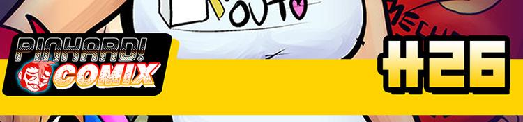 Shonen Punk! - Episode 708, Page 1: 026 Shonen Punk! Remix