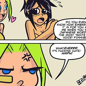  - Episode 743: 726 a catgirl appears!