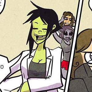  - Episode 761: 743 alien dongs