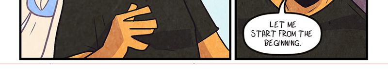 Shonen Punk! - Episode 766, Page 1: 748 talking with ghosts