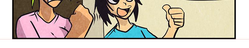 Shonen Punk! - Episode 769, Page 1: 751 punkstep remix