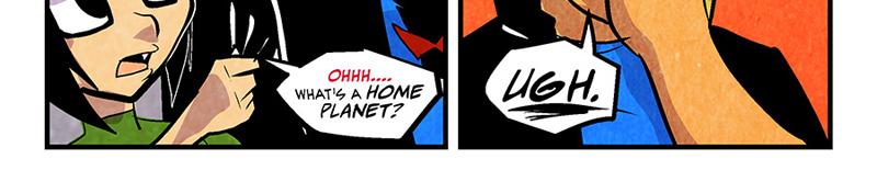 Shonen Punk! - Episode 787, Page 1: 767 Spacers_ inferior, urthurz_superior