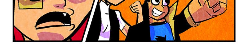 Shonen Punk! - Episode 789, Page 1: 769 crooked deals