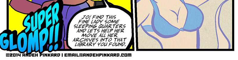 Shonen Punk! - Episode 854, Page 1: 829 playing with a full deck