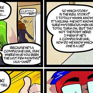  - Episode 875: 849 origin stories