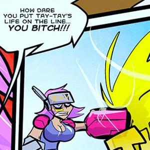  - Episode 884: 858 enter- the Chop chop Princess