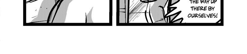 Shonen Punk! - Episode 890, Page 1: 863 freeloader turned treasure hunter