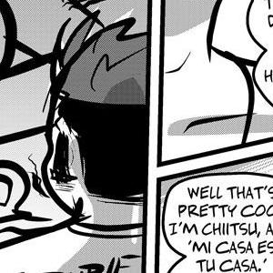 Shonen Punk! - Episode 896: 869 proper introductions