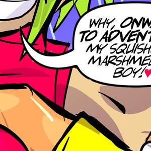 Shonen Punk! - Episode 898: 871 to adventure!