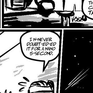 Shonen Punk! - Episode 908: 881 ninja huddle