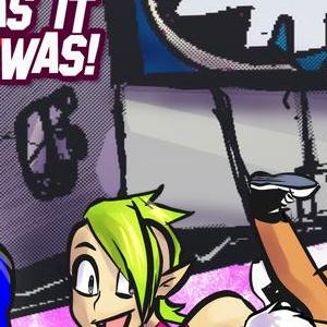 Shonen Punk! - Episode 909: 036 Same as it NEVER was