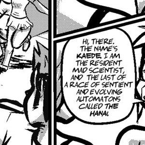 Shonen Punk! - Episode 912: 884 NINJA-vs-ROBOBABE