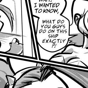 Shonen Punk! - Episode 915: 887-obviously_easy