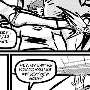 Shonen Punk! - Episode 916: 888-family_politics