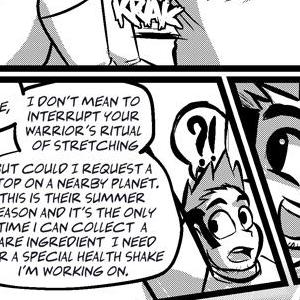 Shonen Punk! - Episode 918: 890-luna_s-request