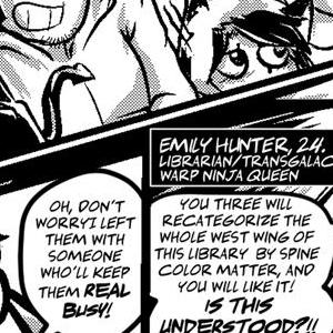 Shonen Punk! - Episode 919: 891-keep-em-Busy