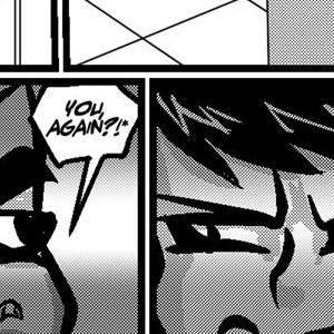 Shonen Punk! - Episode 921: 893-familiar-faces,-unfamilar-places