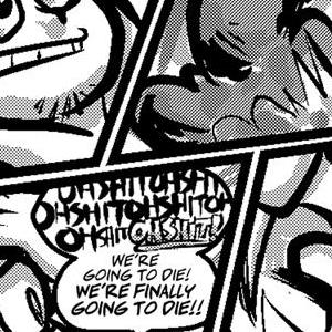 Shonen Punk! - Episode 923: 895-holy-yikes!