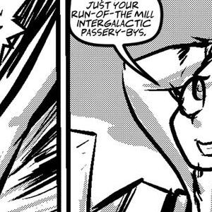 Shonen Punk! - Episode 925: 897-who-the-hell-are-you-guys