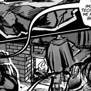 Shonen Punk! - Episode 929: 900-SECRET-MEETINGS