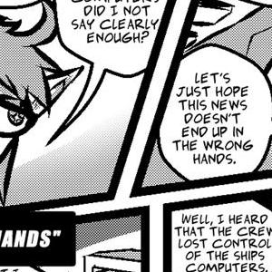 Shonen Punk! - Episode 930: 901-the-wrong-hands