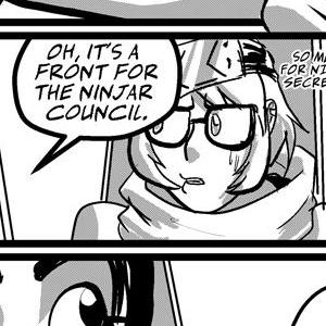 Shonen Punk! - Episode 940: 912-SOMETHINGS-BEEN-BUGGING-ME