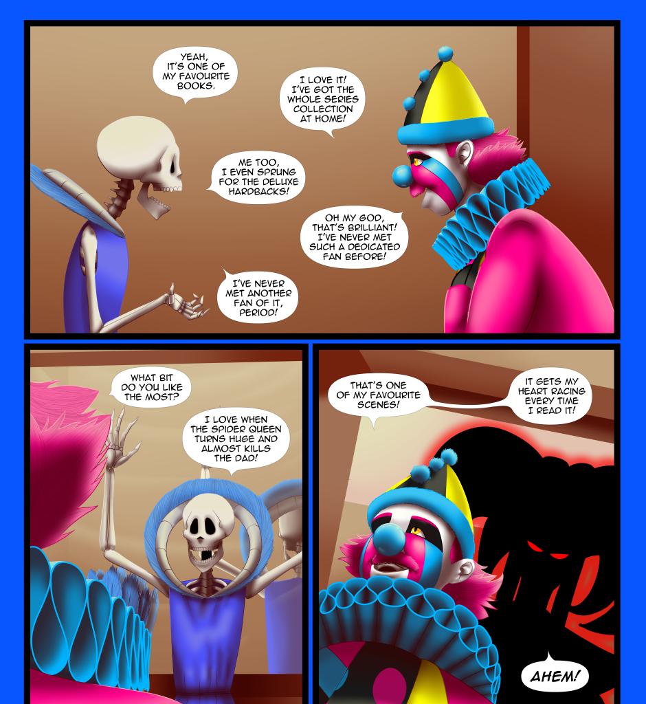 Clown Cops - Episode 68, Page 1: Part 3 - Page 9
