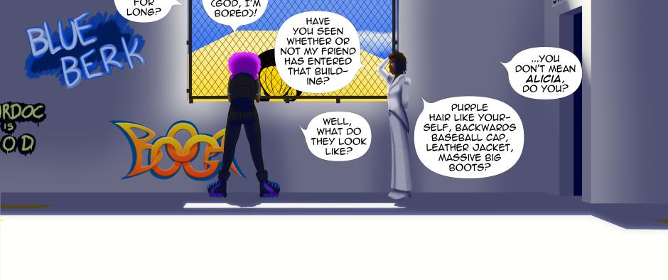 Clown Cops - Episode 70, Page 1: Part 3 - Page 11