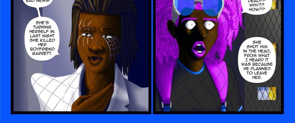 Clown Cops - Episode 71, Page 1: Part 3 - Page 12