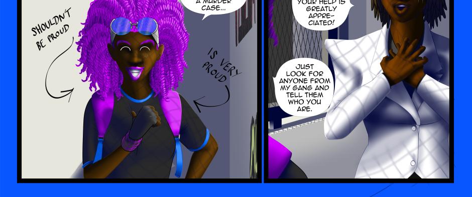 Clown Cops - Episode 72, Page 1: Part 3 - Page 13