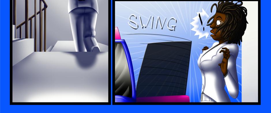 Clown Cops - Episode 73, Page 1: Part 3 - Page 14