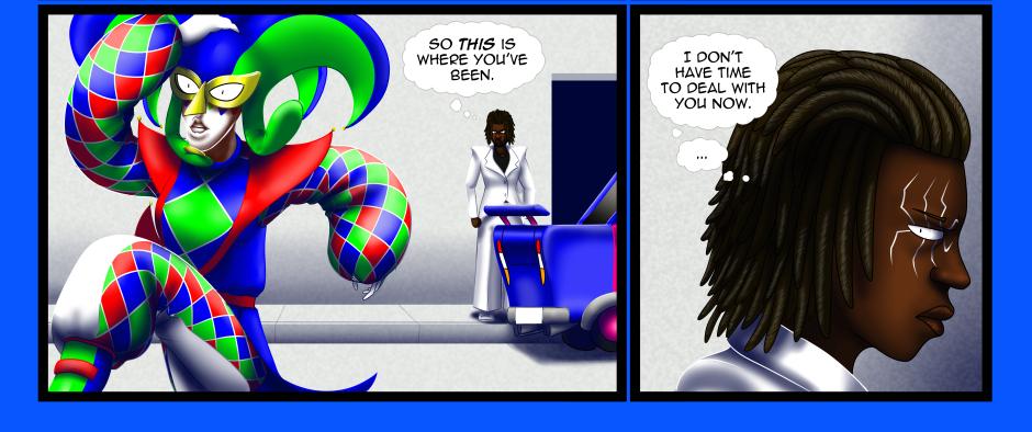 Clown Cops - Episode 74, Page 1: Part 3 - Page 15