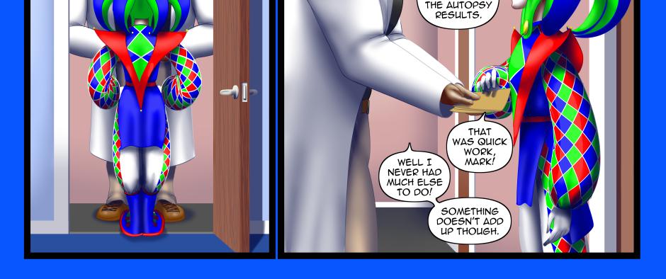 Clown Cops - Episode 79, Page 1: Part 3 - Page 20