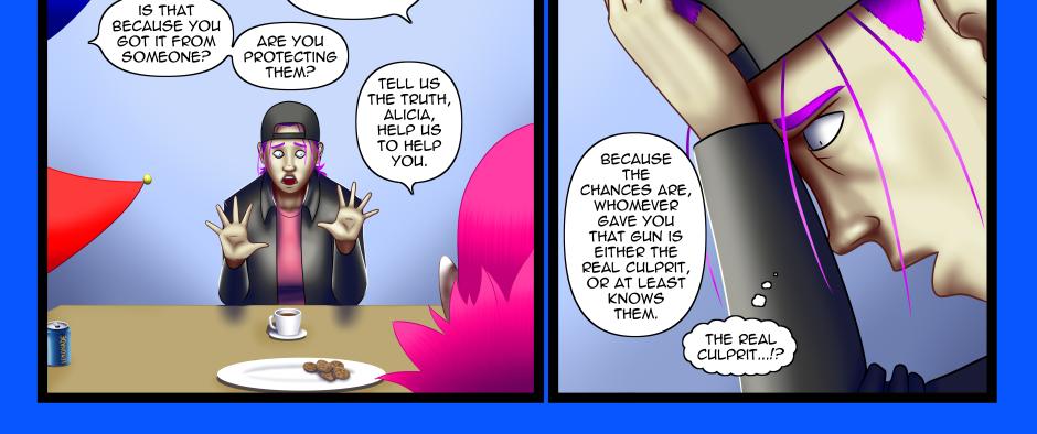 Clown Cops - Episode 81, Page 1: Part 3 - Page 22