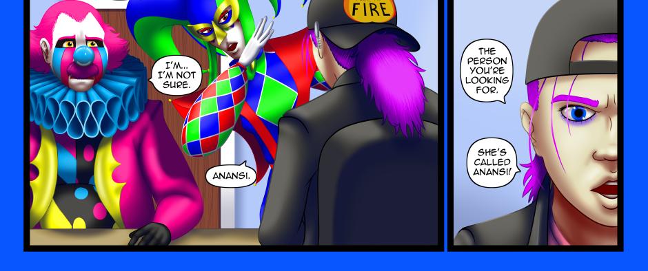Clown Cops - Episode 83, Page 1: Part 3 - Page 24