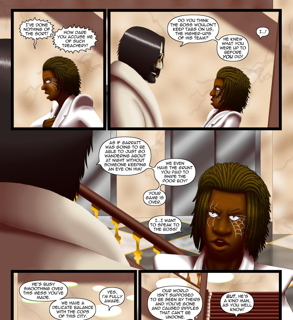 Clown Cops - Episode 86, Page 1: Part 3 - Page 27