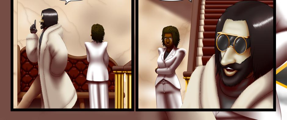 Clown Cops - Episode 86, Page 1: Part 3 - Page 27