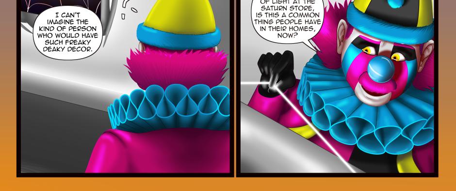 Clown Cops - Episode 90, Page 1: Part 4 - Page 2