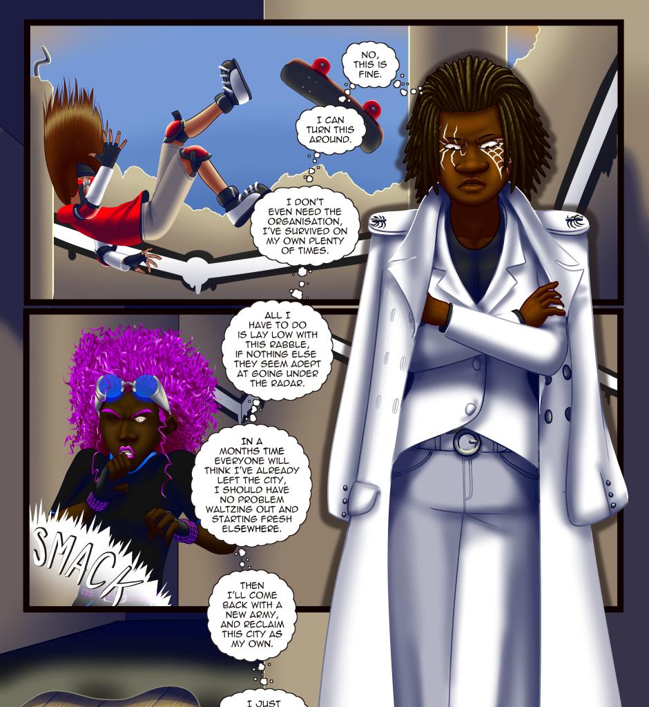 Clown Cops - Episode 95, Page 1: Part 4 - Page 7