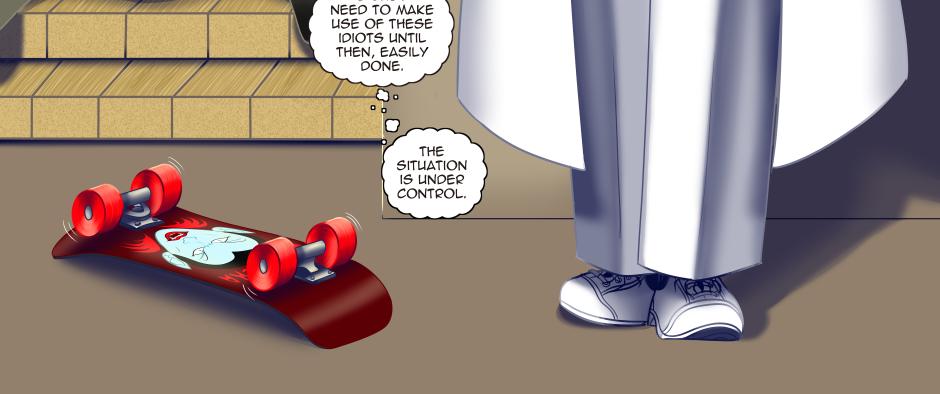 Clown Cops - Episode 95, Page 1: Part 4 - Page 7