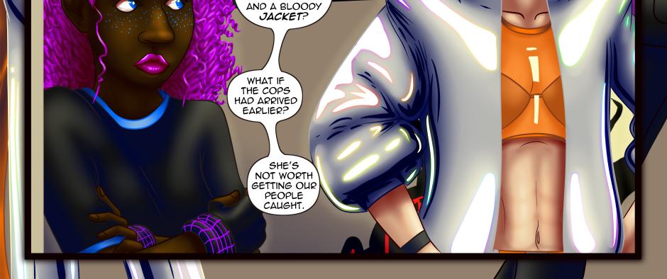 Clown Cops - Episode 96, Page 1: Part 4 - Page 8