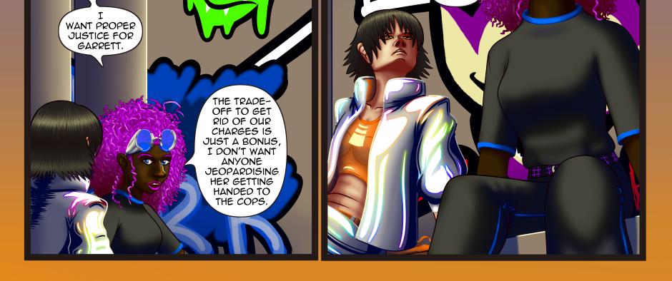 Clown Cops - Episode 98, Page 1: Part 4 - Page 10