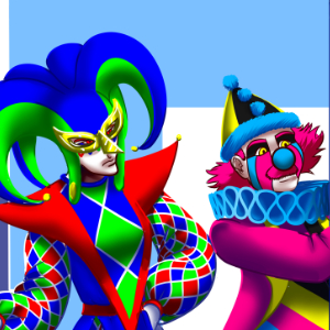 Clown Cops - Episode 106: Part 4 - Page 18