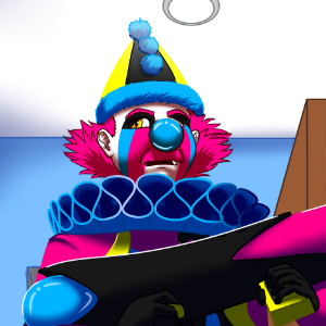 Clown Cops - Episode 107: Part 4 - Page 19