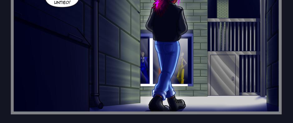 Clown Cops - Episode 112, Page 1: Part 4 - Page 24