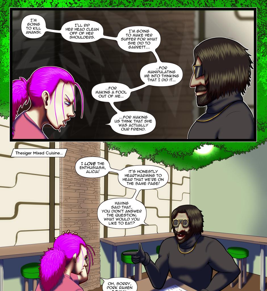 Clown Cops - Episode 114, Page 1: Part 4 - Page 26